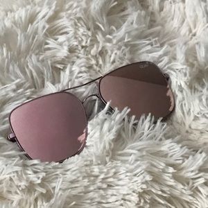 Navigator sunglasses.